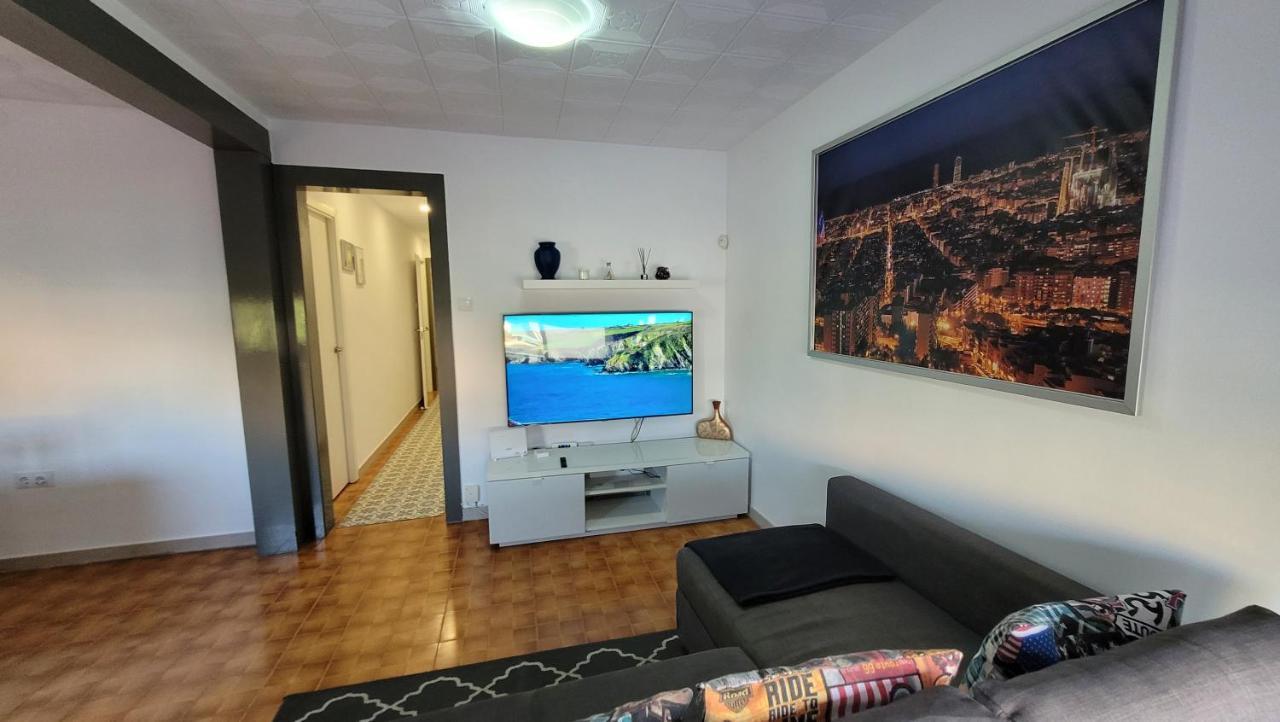 הוספיטלט דה יוברגאט Apartaments B O D Collblanc מראה חיצוני תמונה
