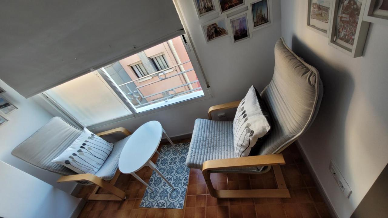 הוספיטלט דה יוברגאט Apartaments B O D Collblanc מראה חיצוני תמונה
