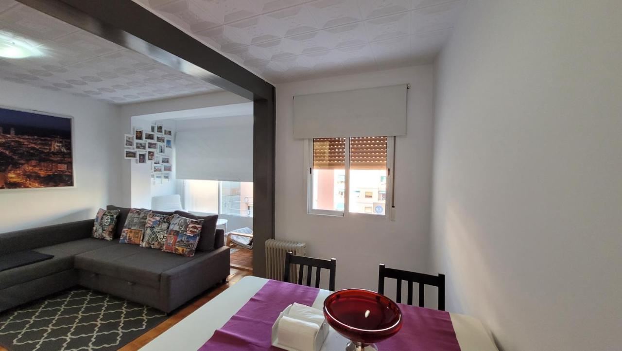 הוספיטלט דה יוברגאט Apartaments B O D Collblanc מראה חיצוני תמונה