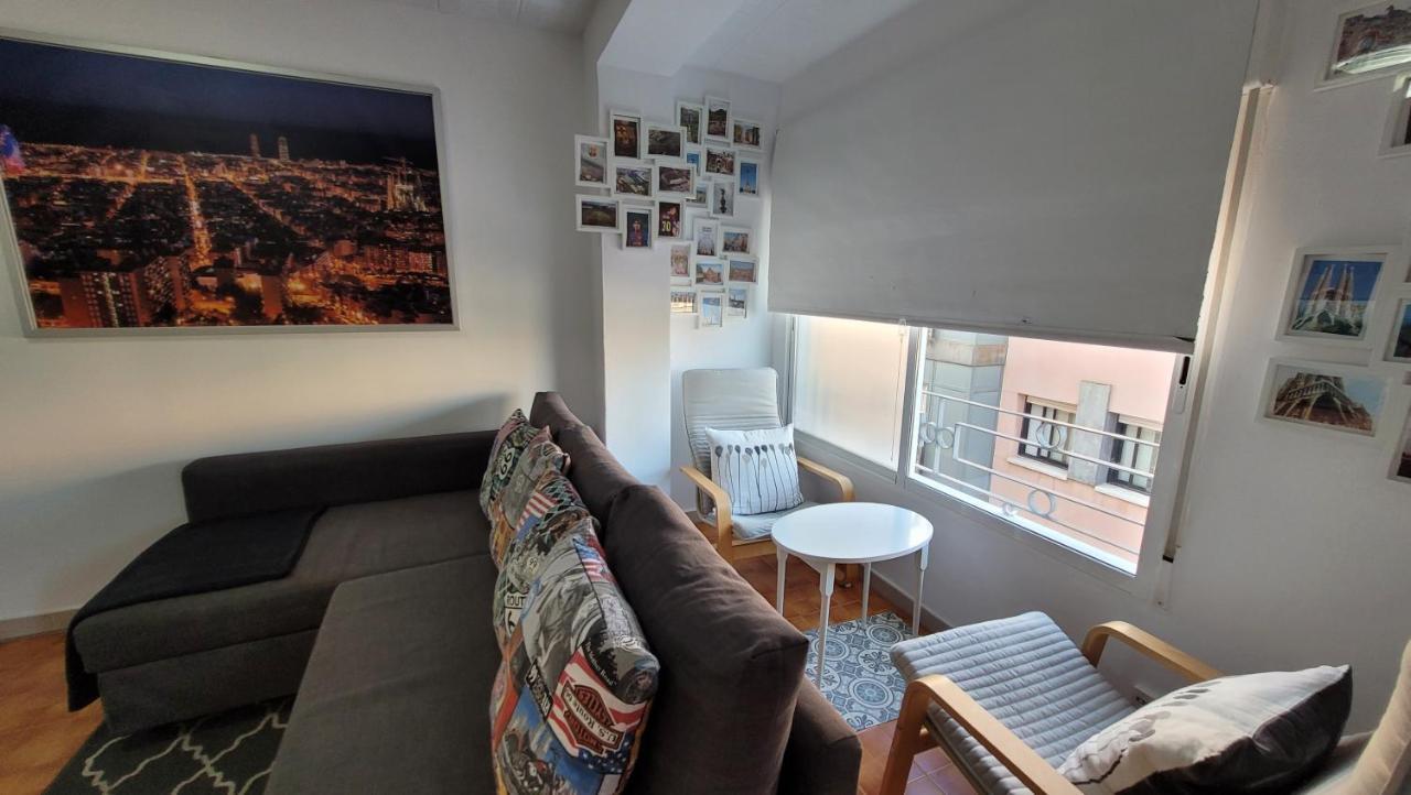 הוספיטלט דה יוברגאט Apartaments B O D Collblanc מראה חיצוני תמונה