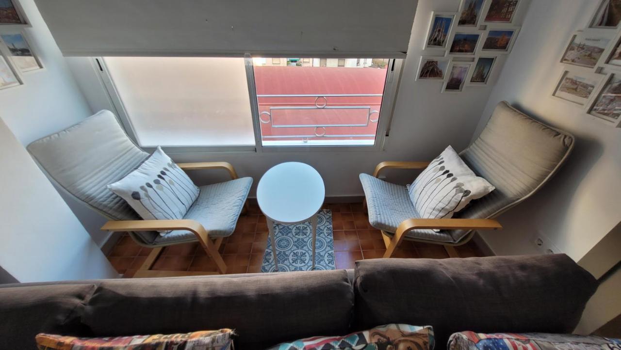 הוספיטלט דה יוברגאט Apartaments B O D Collblanc מראה חיצוני תמונה