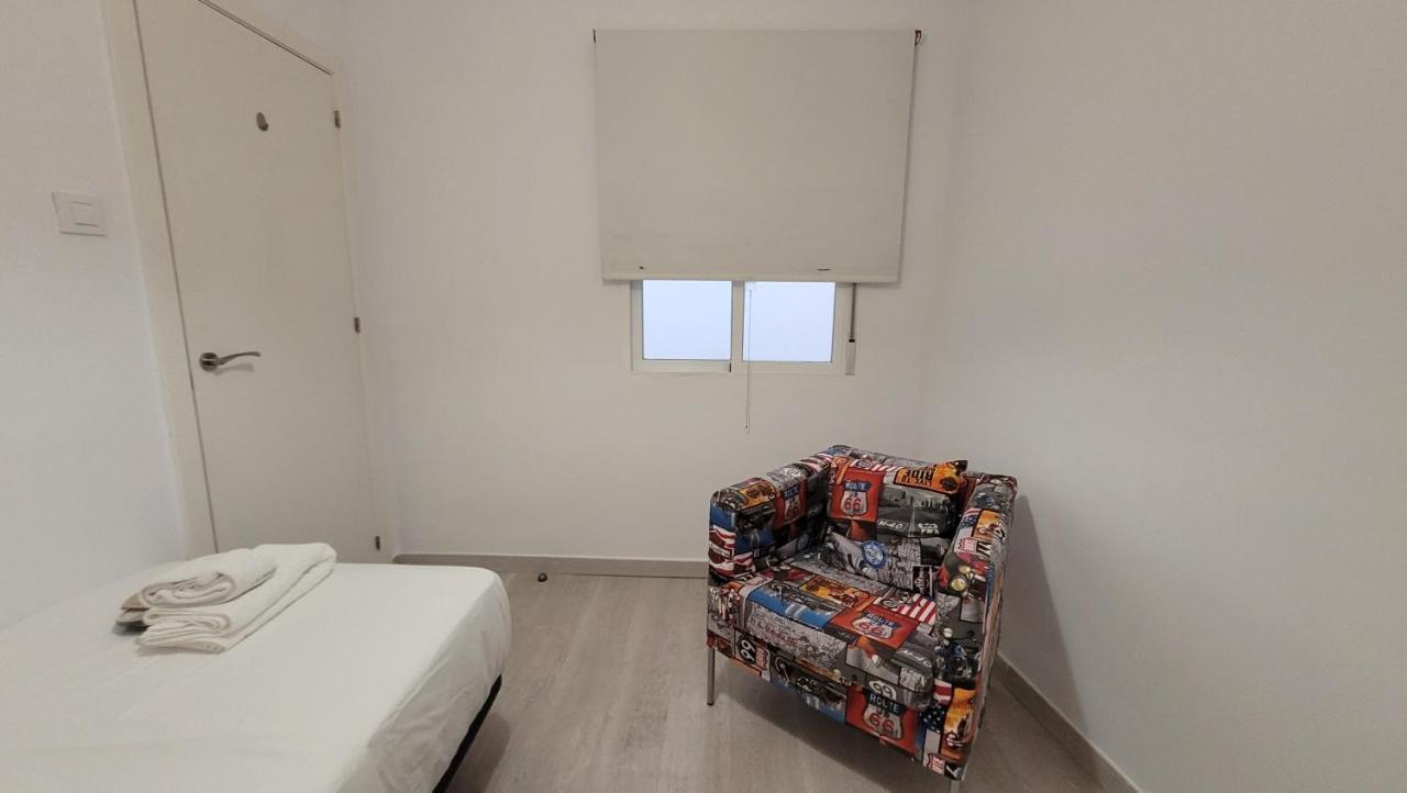 הוספיטלט דה יוברגאט Apartaments B O D Collblanc מראה חיצוני תמונה
