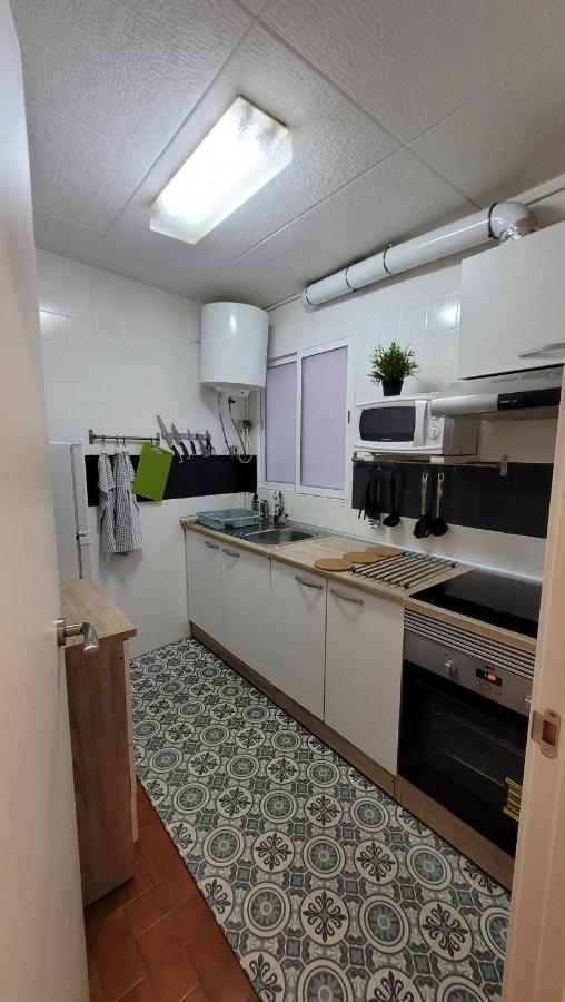 הוספיטלט דה יוברגאט Apartaments B O D Collblanc מראה חיצוני תמונה