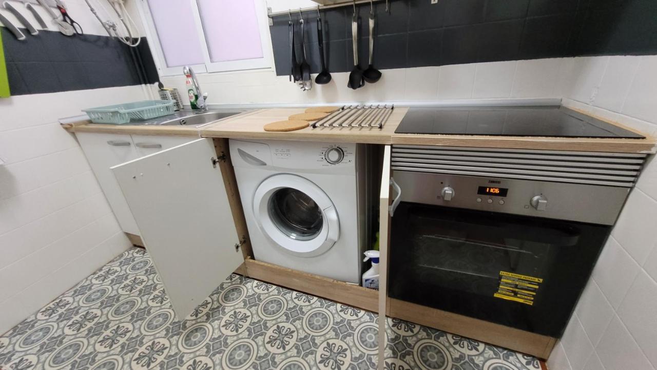 הוספיטלט דה יוברגאט Apartaments B O D Collblanc מראה חיצוני תמונה
