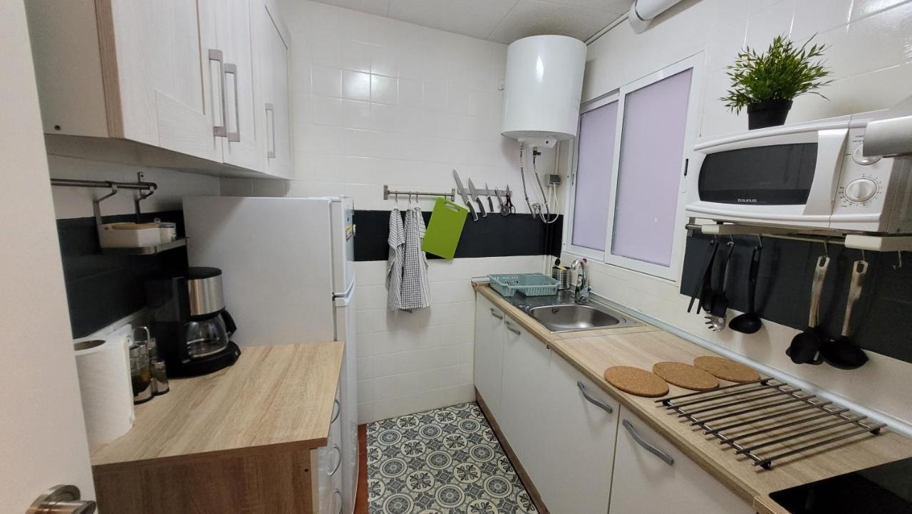הוספיטלט דה יוברגאט Apartaments B O D Collblanc מראה חיצוני תמונה