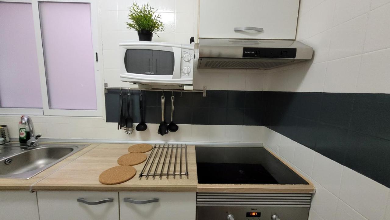 הוספיטלט דה יוברגאט Apartaments B O D Collblanc מראה חיצוני תמונה