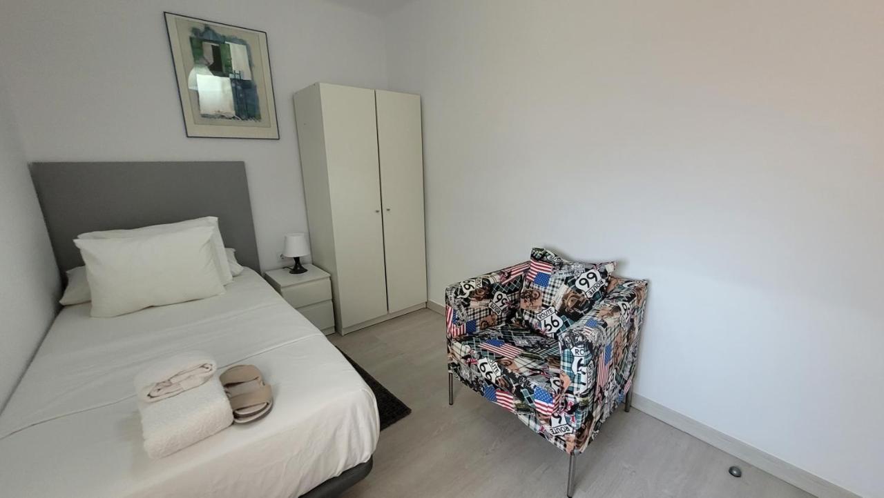 הוספיטלט דה יוברגאט Apartaments B O D Collblanc מראה חיצוני תמונה