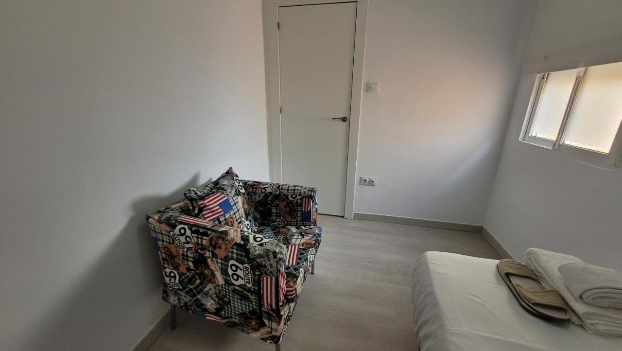 הוספיטלט דה יוברגאט Apartaments B O D Collblanc מראה חיצוני תמונה
