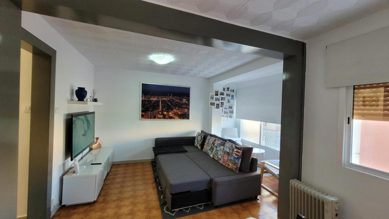 הוספיטלט דה יוברגאט Apartaments B O D Collblanc מראה חיצוני תמונה