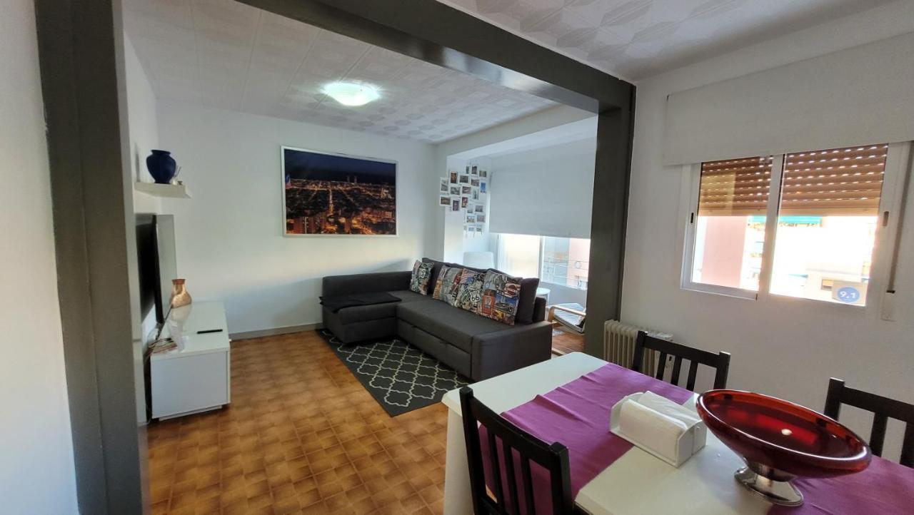 הוספיטלט דה יוברגאט Apartaments B O D Collblanc מראה חיצוני תמונה