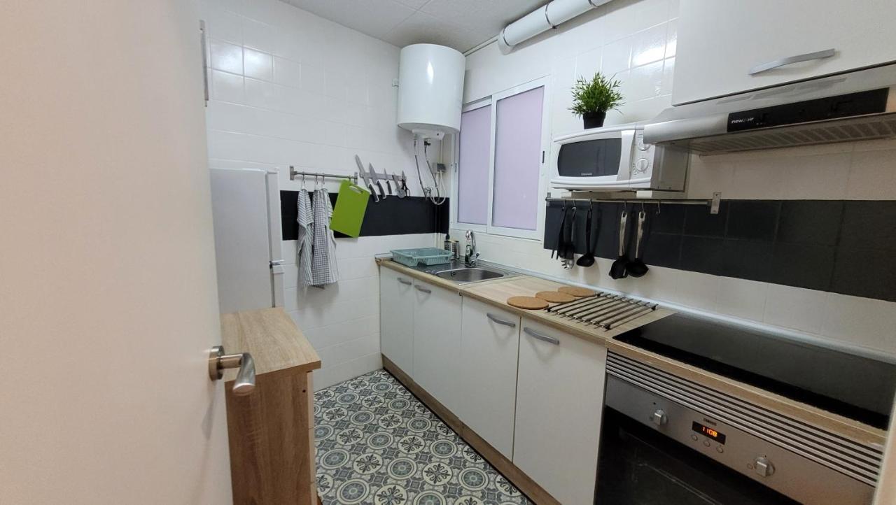 הוספיטלט דה יוברגאט Apartaments B O D Collblanc מראה חיצוני תמונה