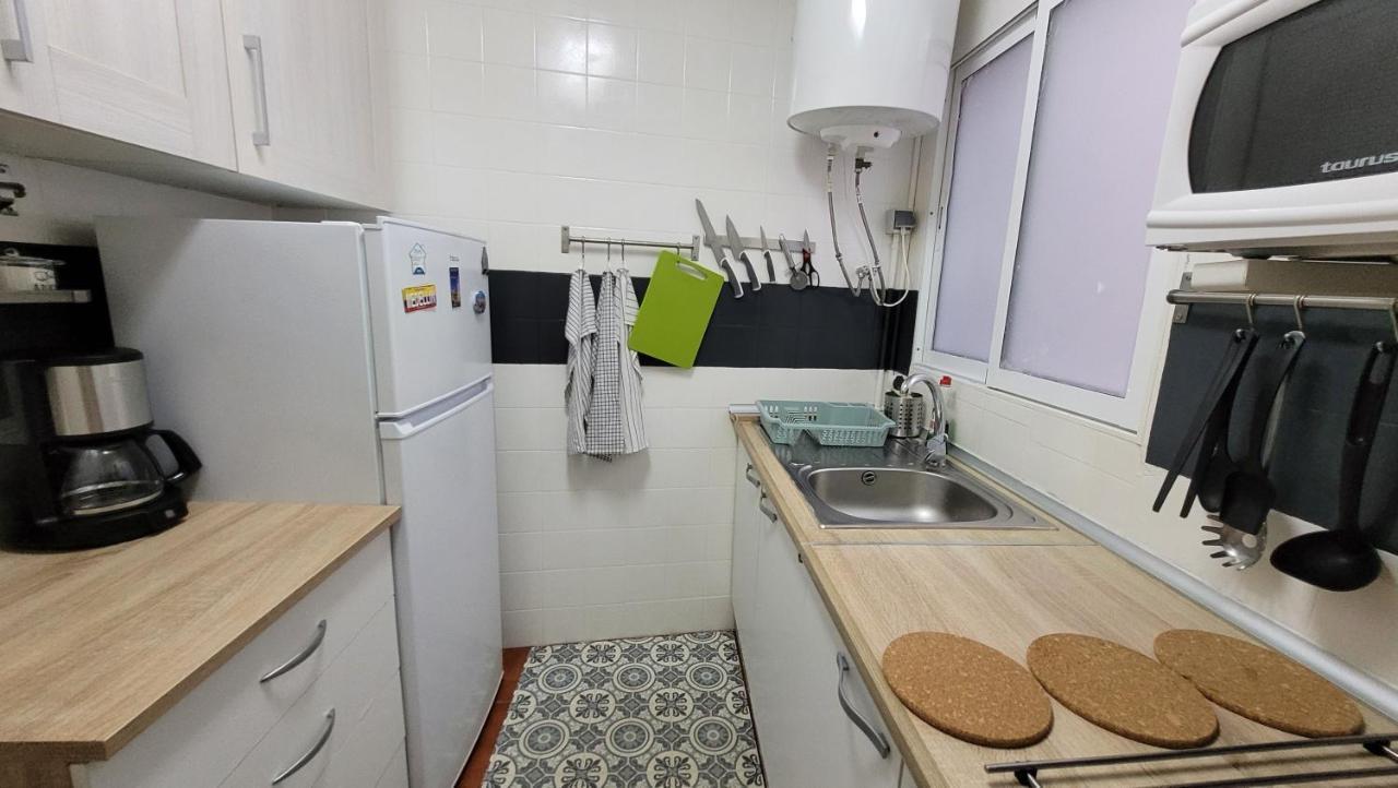 הוספיטלט דה יוברגאט Apartaments B O D Collblanc מראה חיצוני תמונה