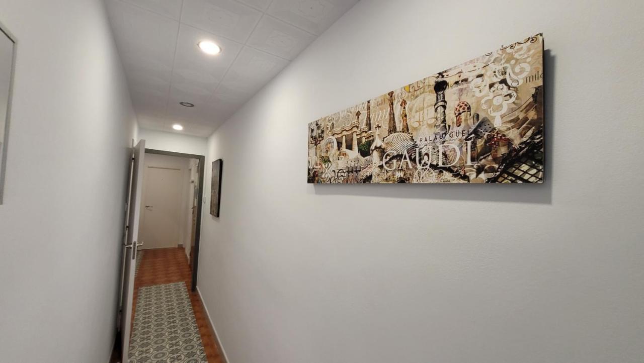 הוספיטלט דה יוברגאט Apartaments B O D Collblanc מראה חיצוני תמונה