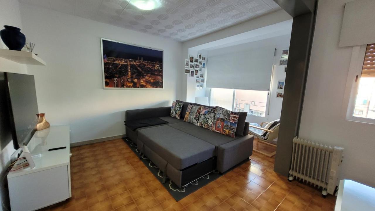 הוספיטלט דה יוברגאט Apartaments B O D Collblanc מראה חיצוני תמונה