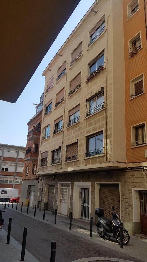 הוספיטלט דה יוברגאט Apartaments B O D Collblanc מראה חיצוני תמונה