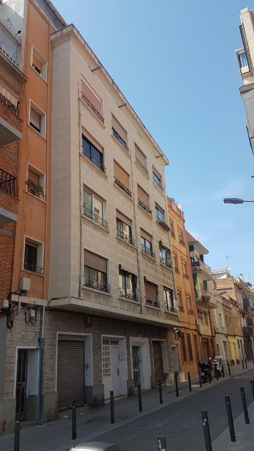 הוספיטלט דה יוברגאט Apartaments B O D Collblanc מראה חיצוני תמונה